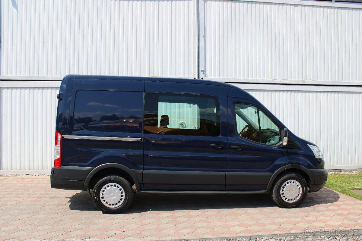 2015 Ford TRANSIT - 5