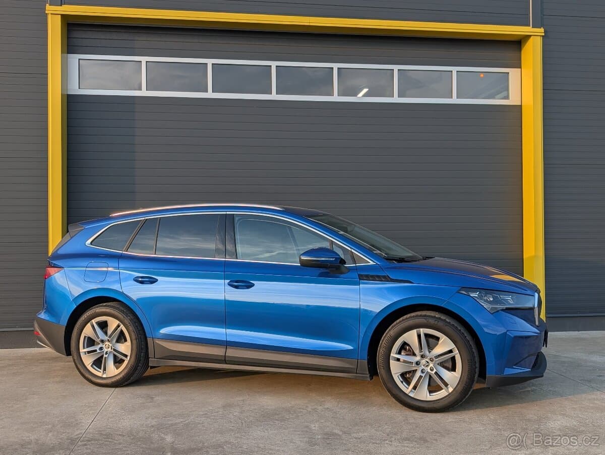 2022 Škoda ENYAQ - 5