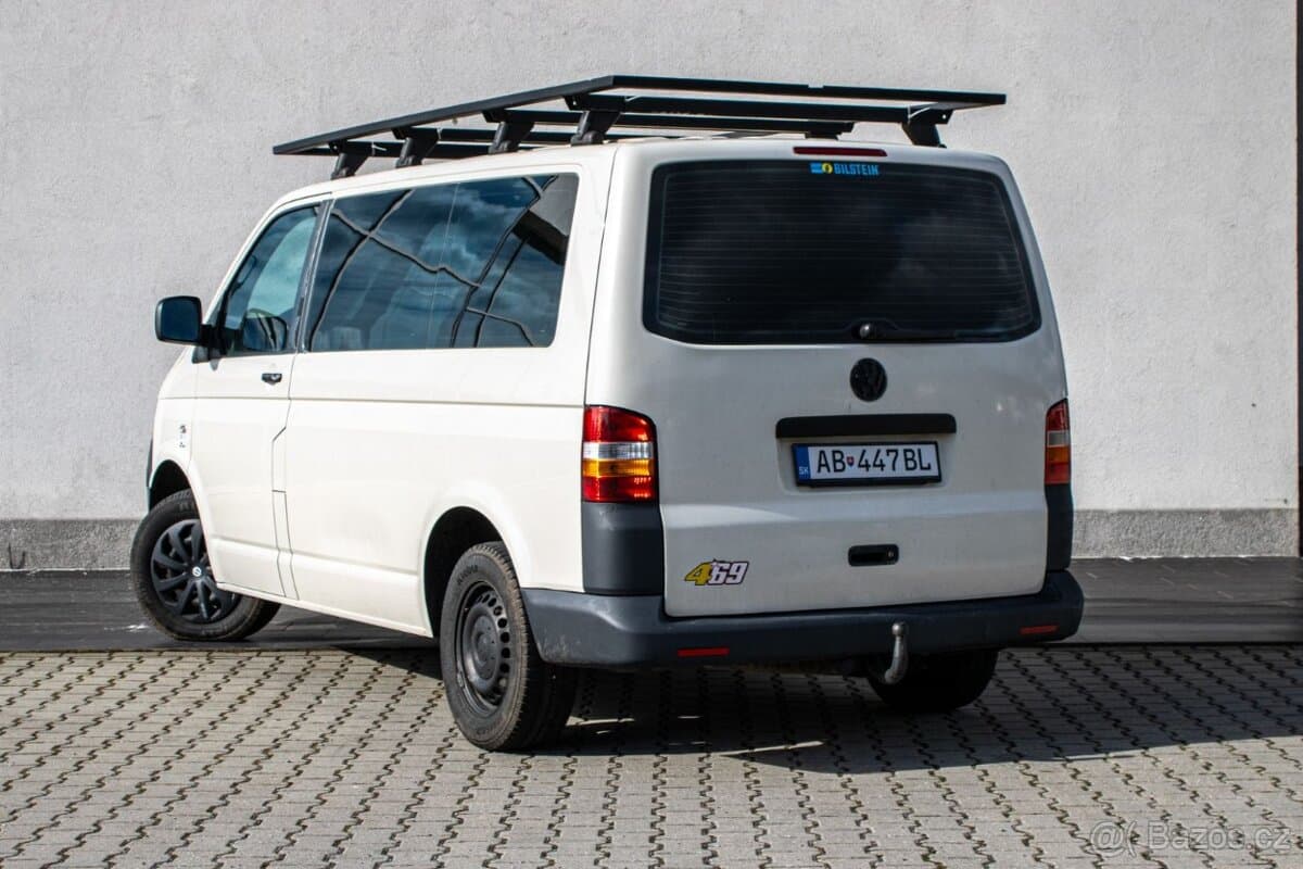 2009 Volkswagen TRANSPORTER - 5