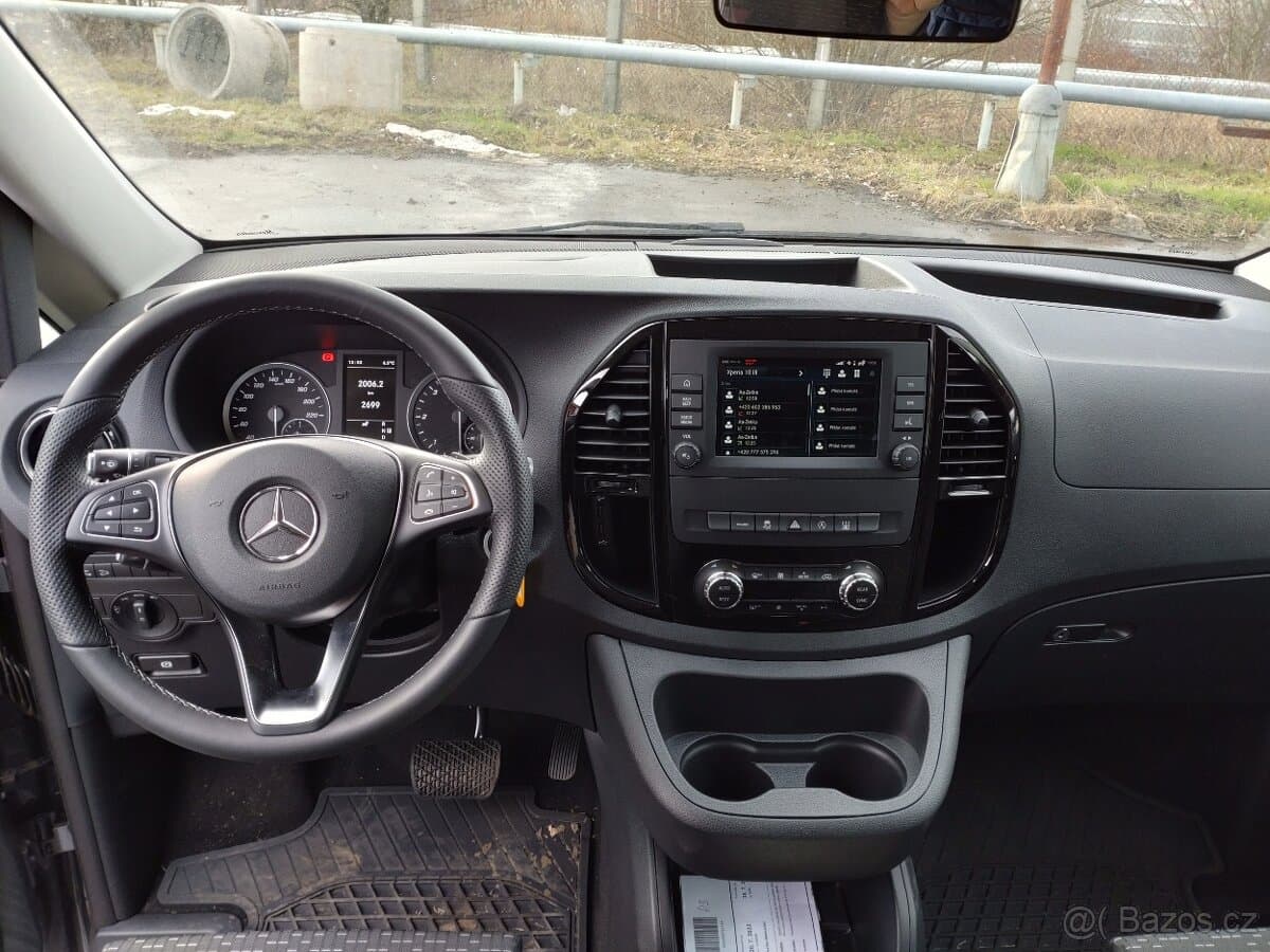 2022 Mercedes-Benz VITO - 5