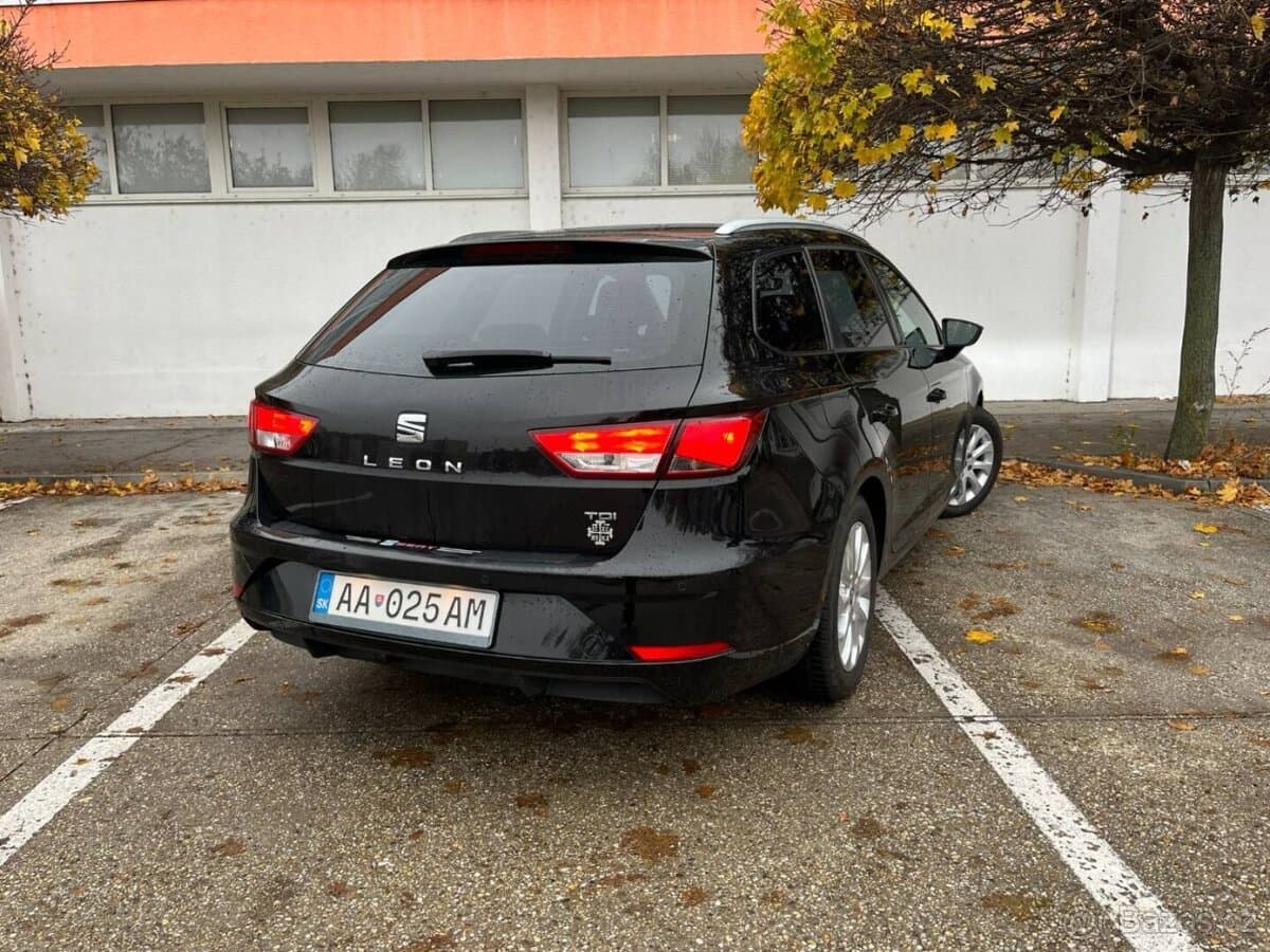 2017 Seat LEON - 5