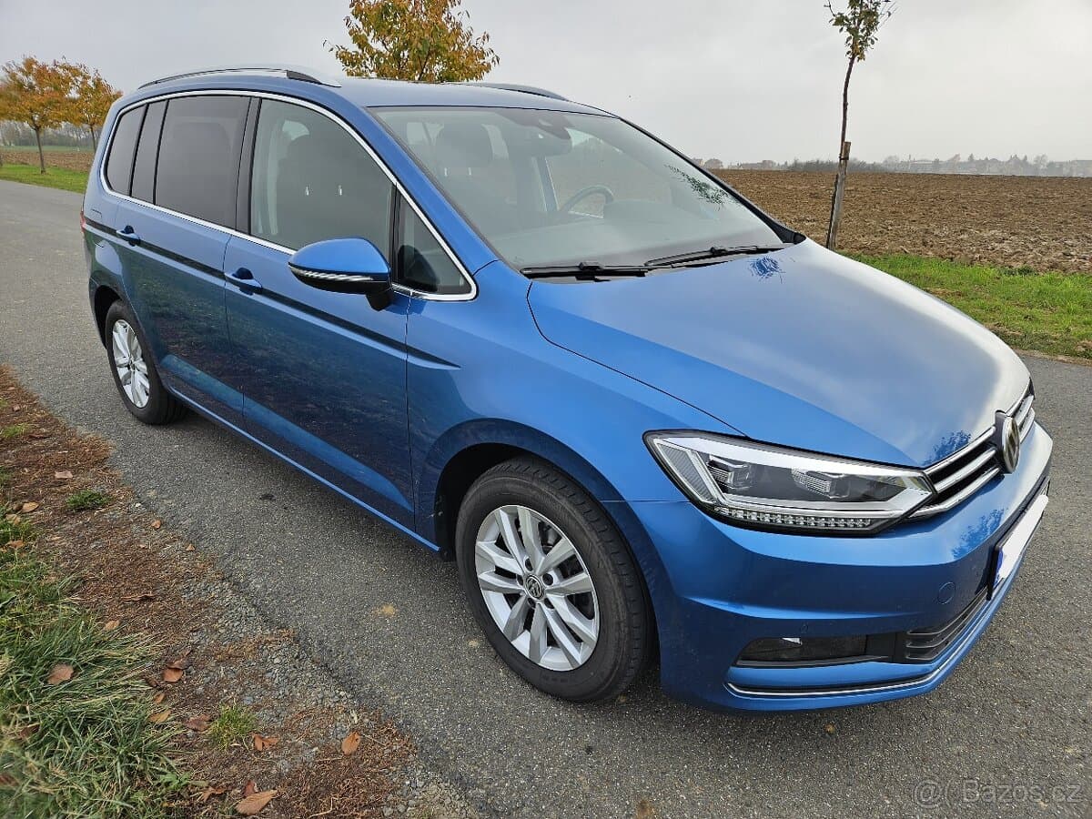 2018 Volkswagen TOURAN - 5
