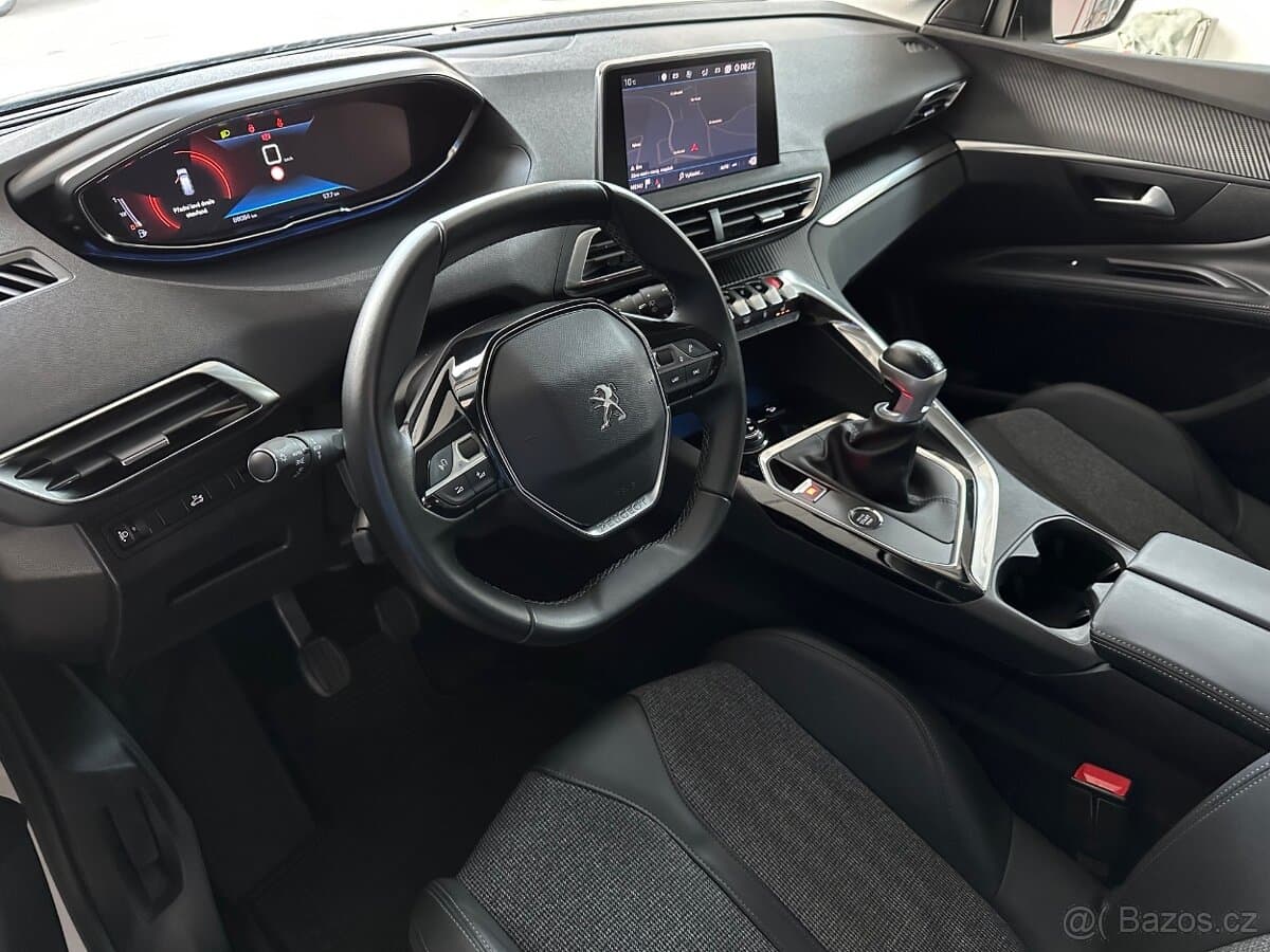 2020 Peugeot 5008 - 5