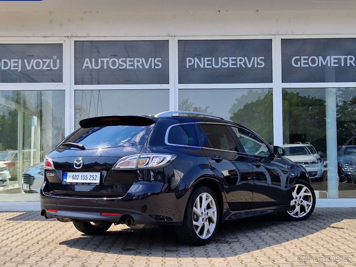 2012 Mazda 6 - 5