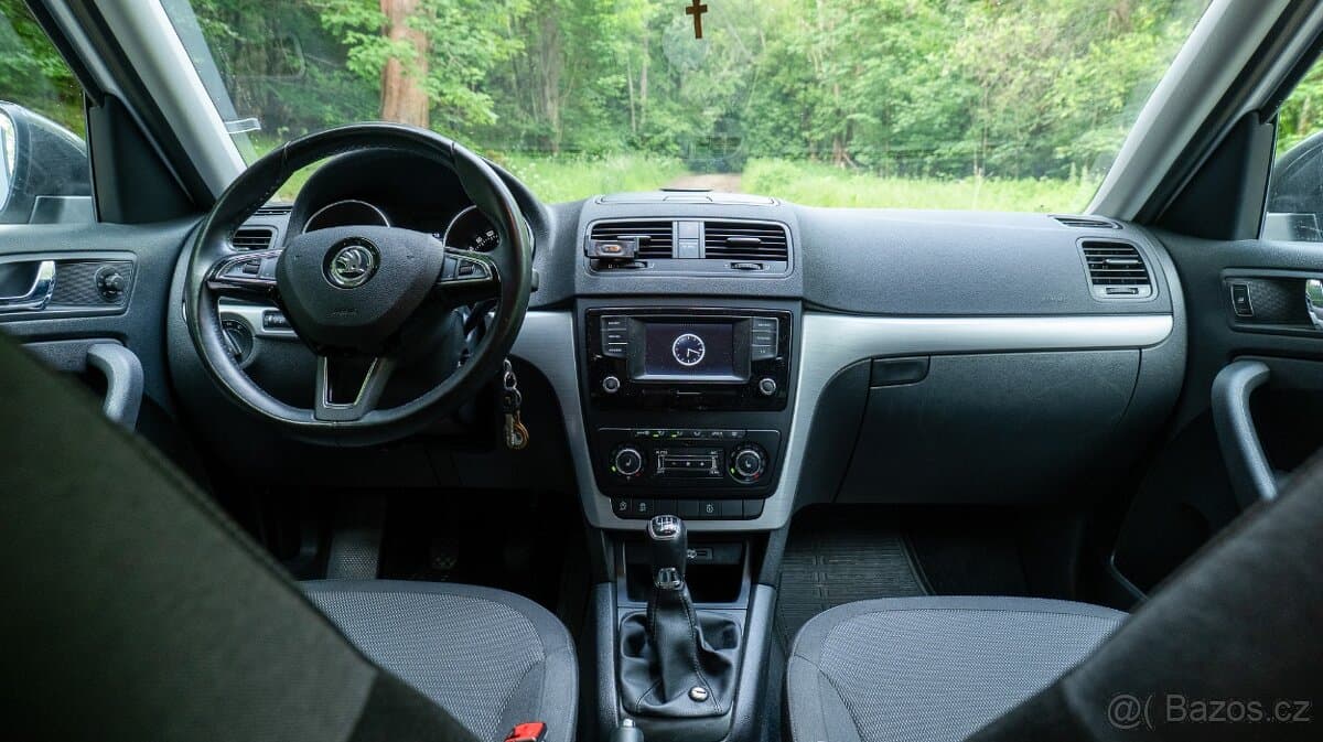 2017 Škoda YETI - 5