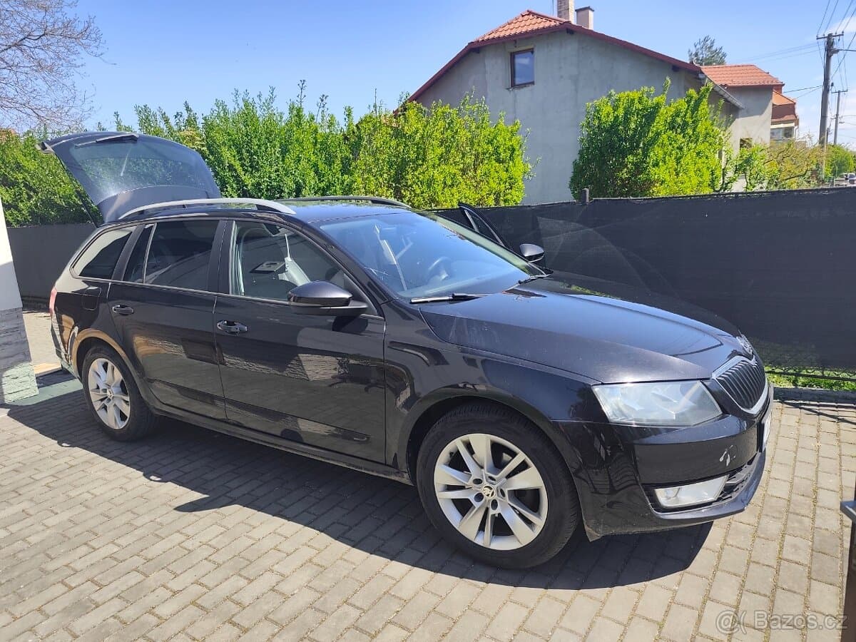 2014 Škoda OCTAVIA - 5