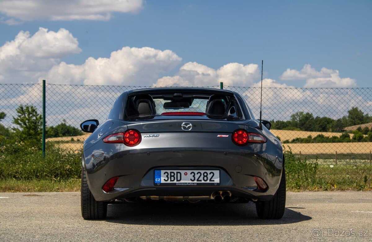 2017 Mazda MX-5 - 5