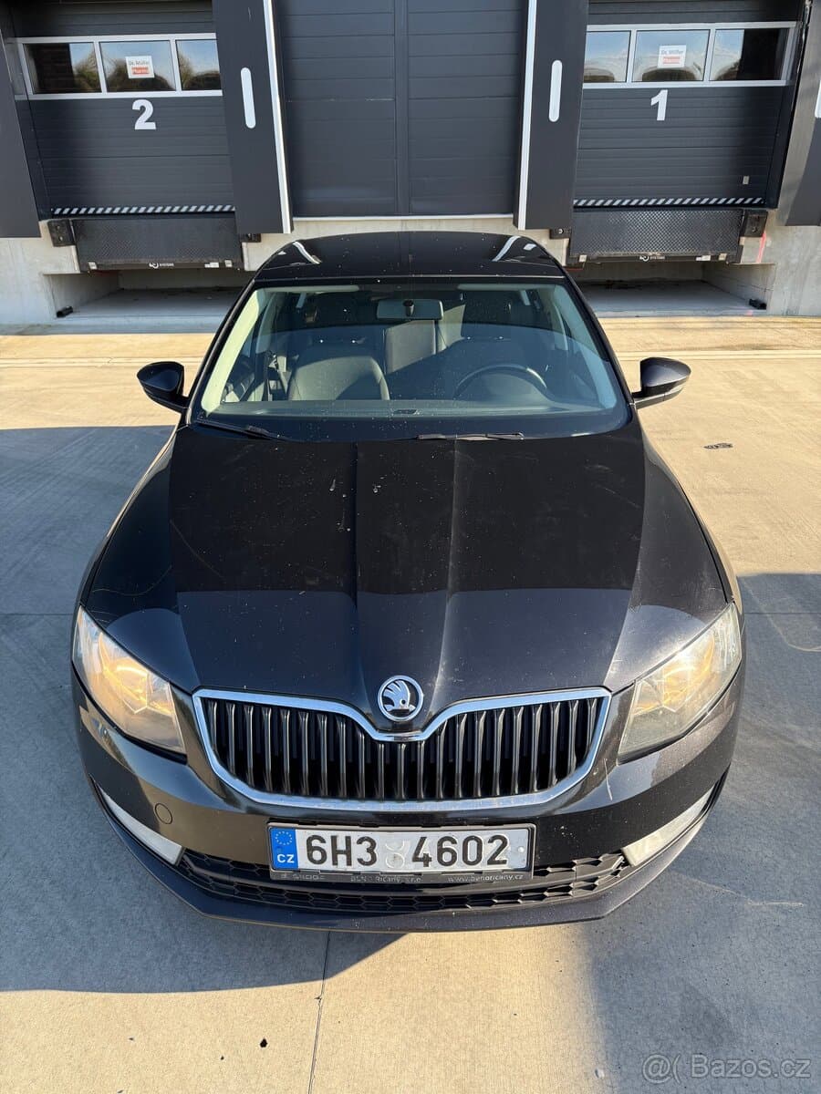 2015 Škoda OCTAVIA - 5