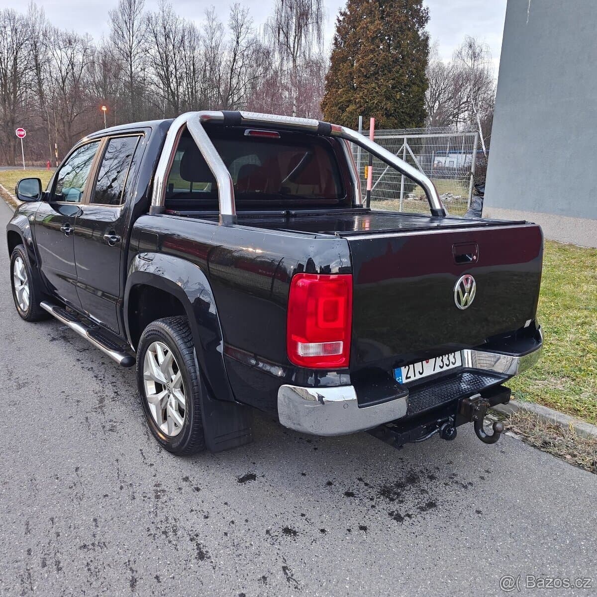 2016 Volkswagen AMAROK - 5