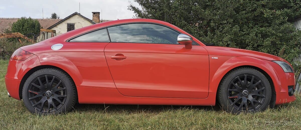 2006 Audi TT - 5