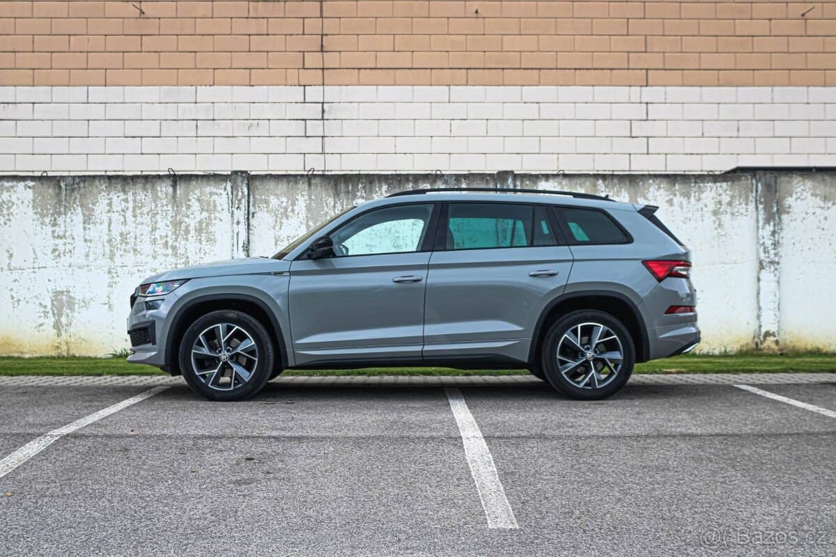 2023 Škoda KODIAQ - 5
