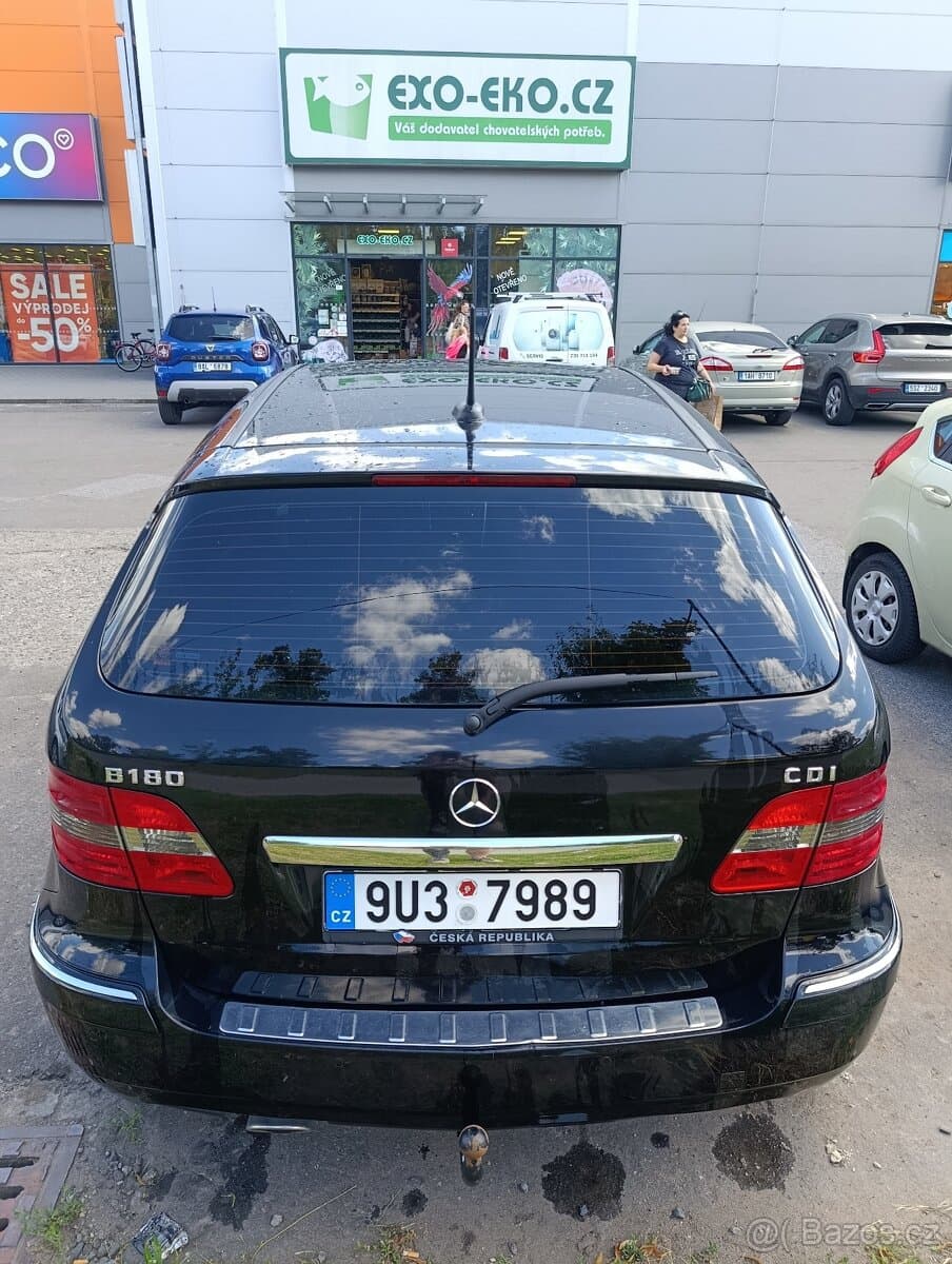 2010 Mercedes-Benz B-CLASS - 5