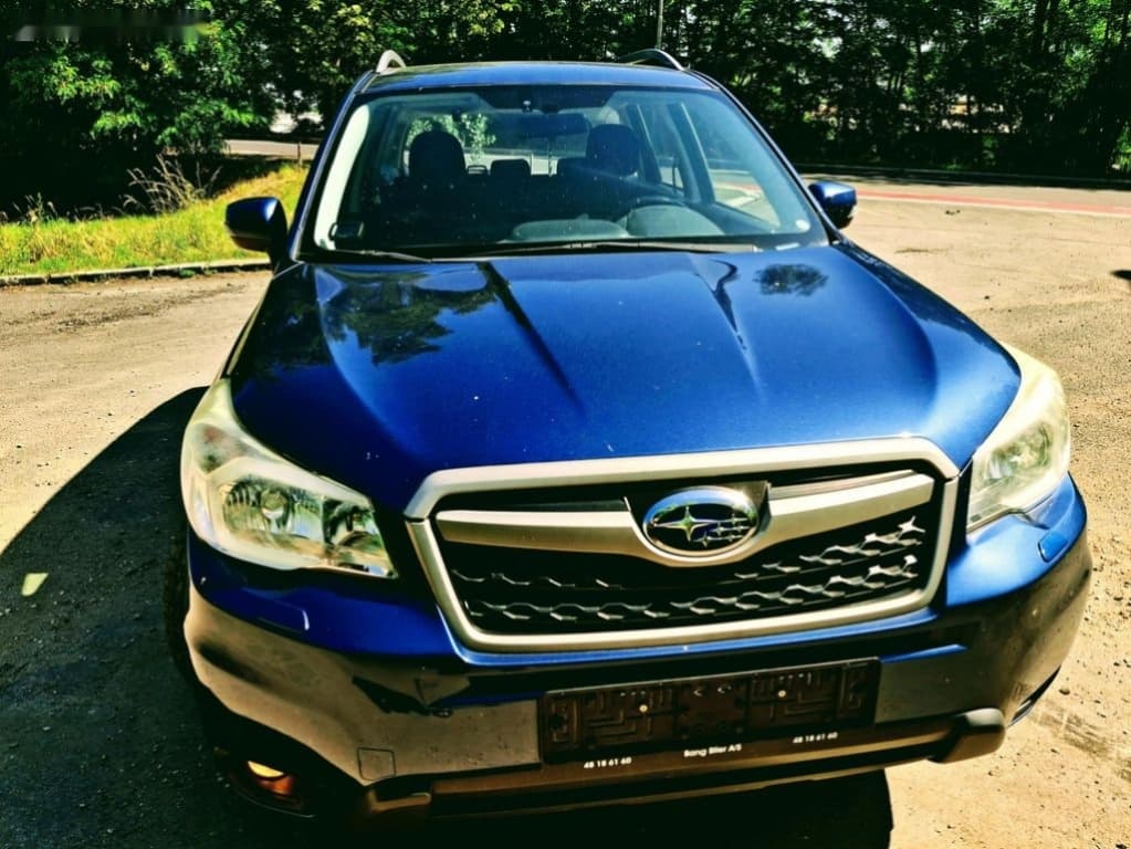 2013 Subaru FORESTER - 5
