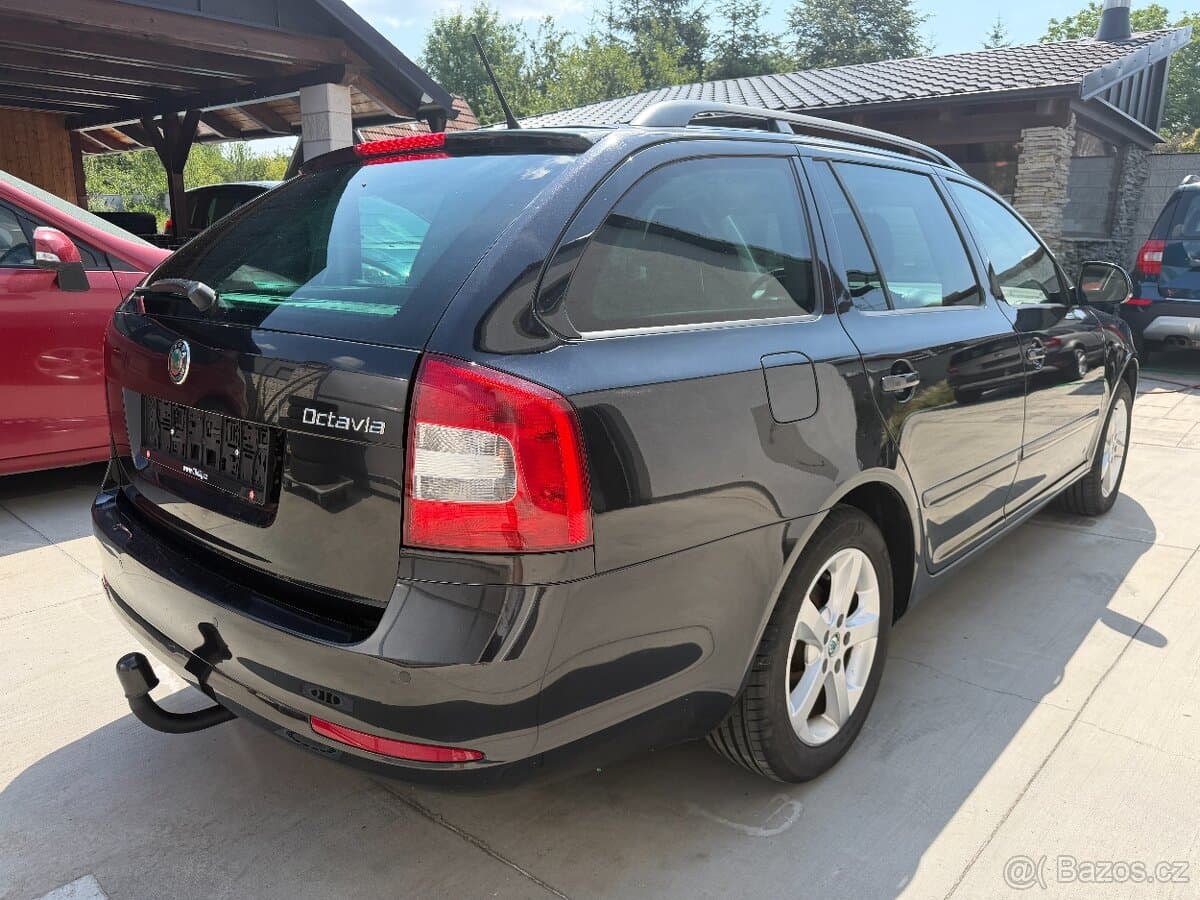 2012 Škoda OCTAVIA - 5