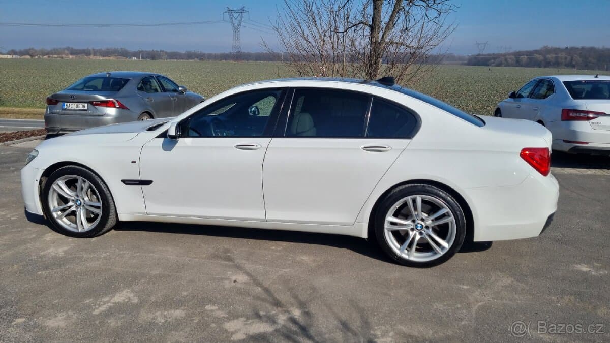2012 BMW OSTATNÍ - 5