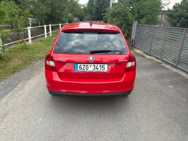2014 Škoda RAPID - 5