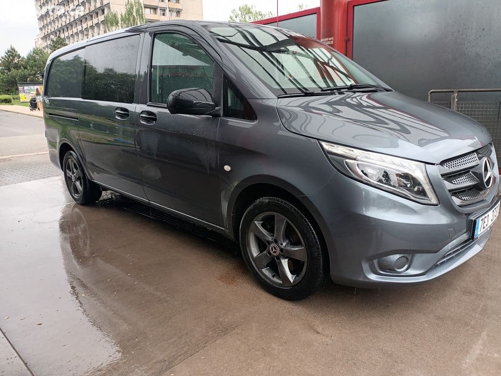 2018 Mercedes-Benz VITO - 5