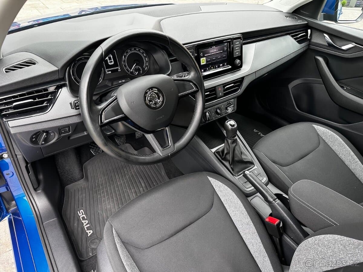 2020 Škoda SCALA - 5