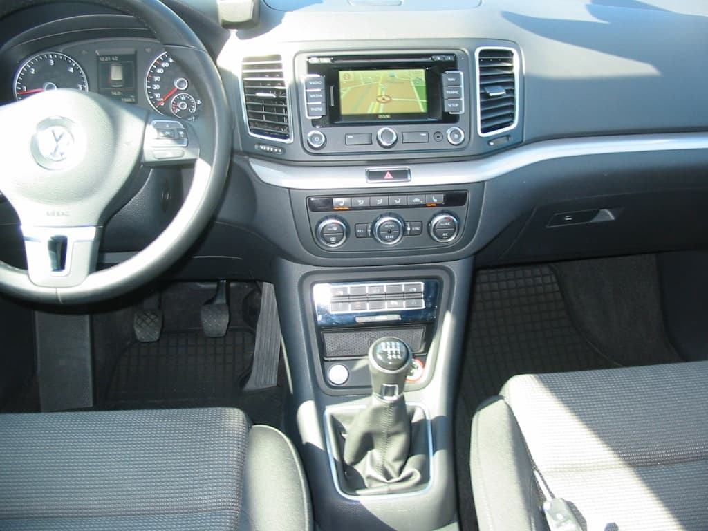 2015 Volkswagen SHARAN - 5