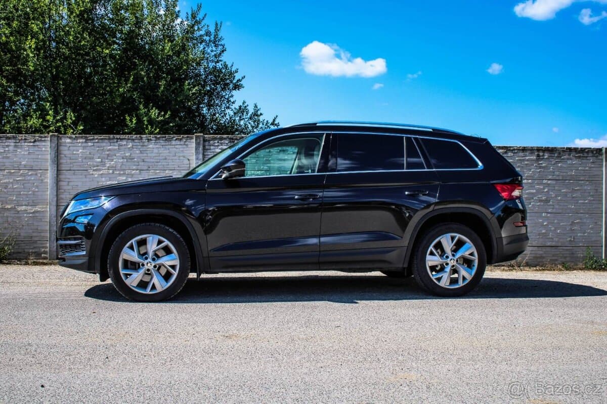 2017 Škoda KODIAQ - 5