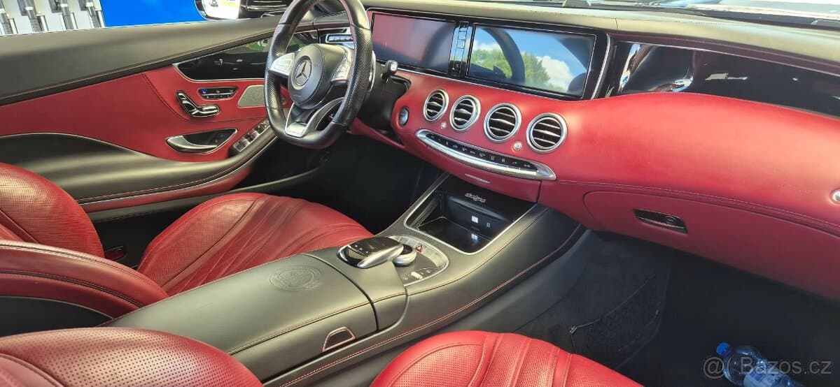 2017 Mercedes-Benz OSTATNÍ - 5