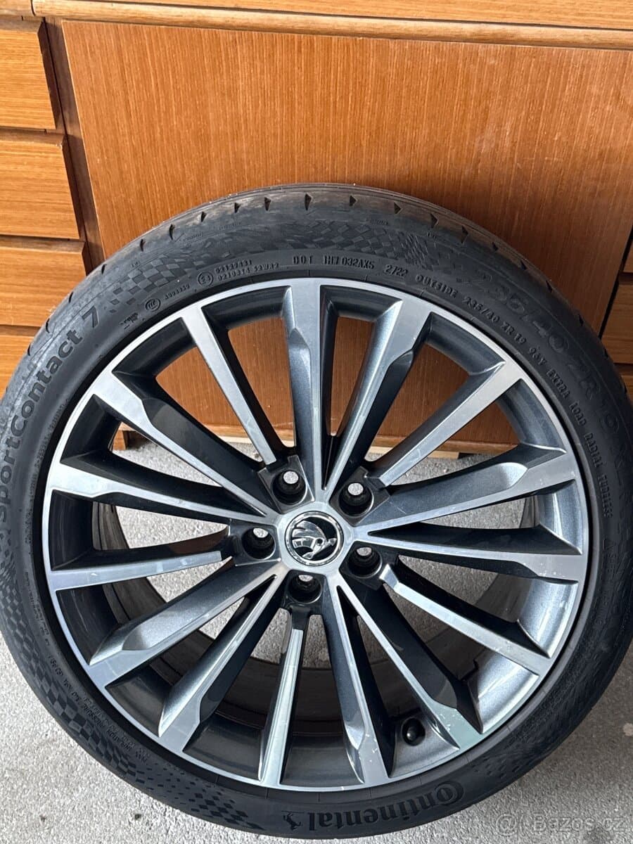 2017 Škoda SUPERB - 5