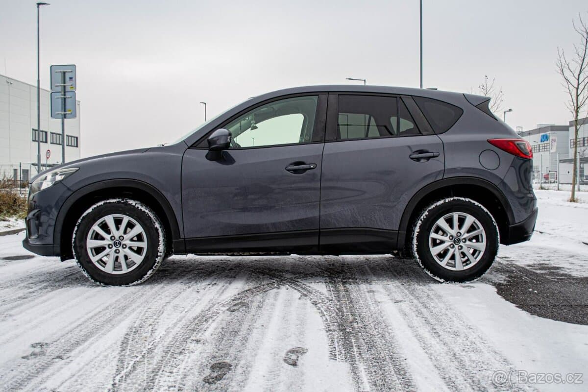 2014 Mazda CX-5 - 5