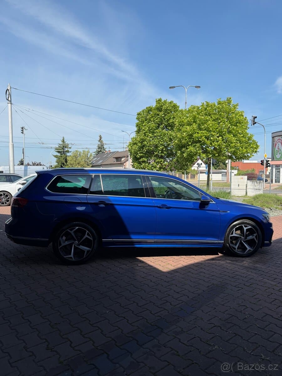 2020 Volkswagen PASSAT - 5