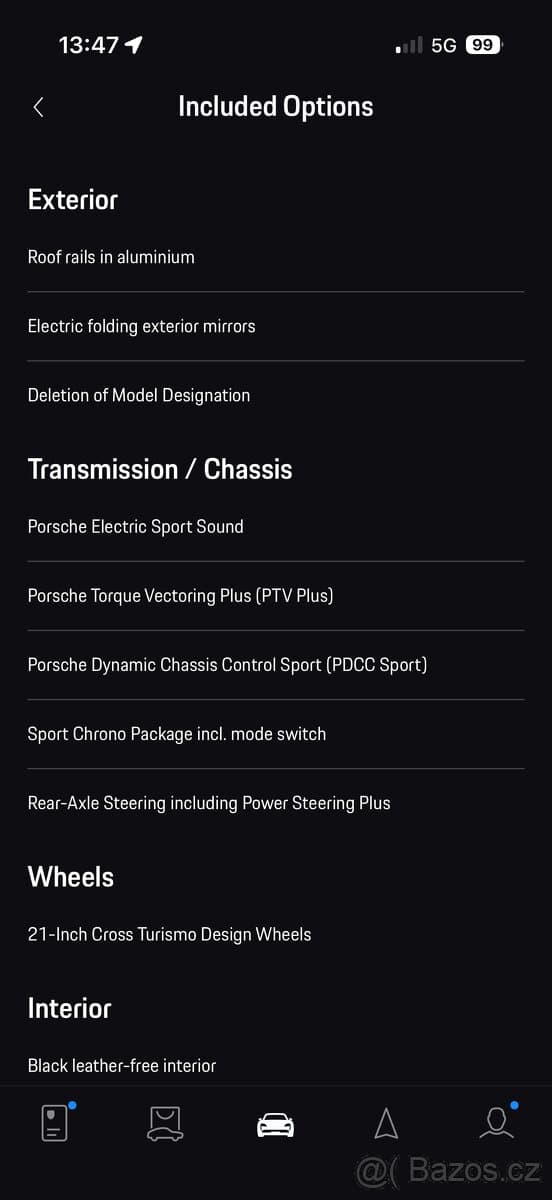 2021 Porsche TAYCAN - 5