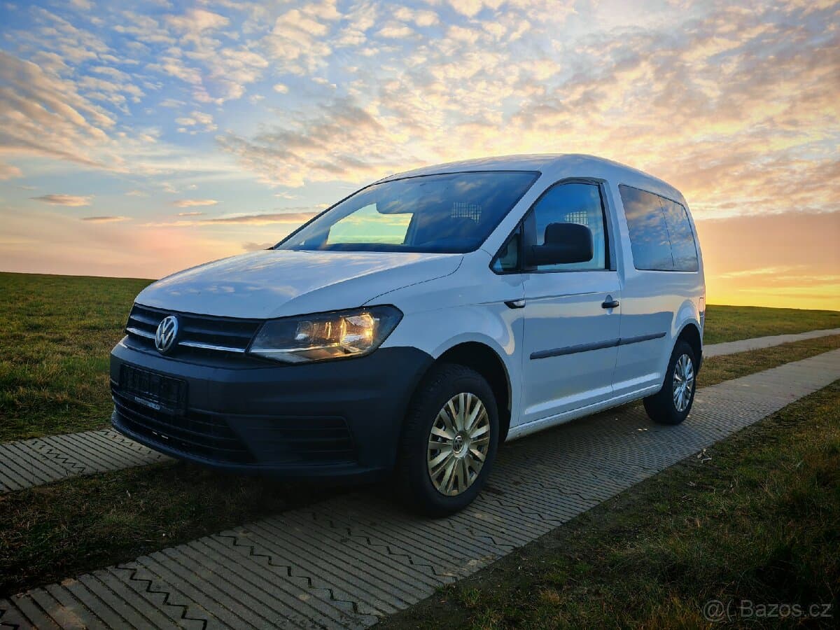 2016 Volkswagen CADDY - 5