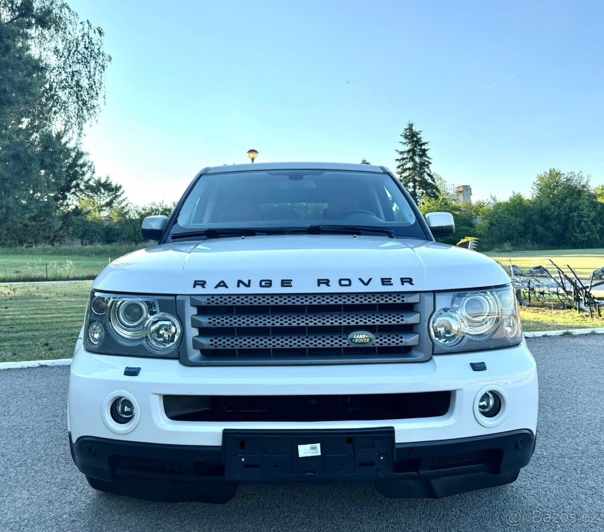 2008 Land Rover RANGE ROVER SPORT - 5