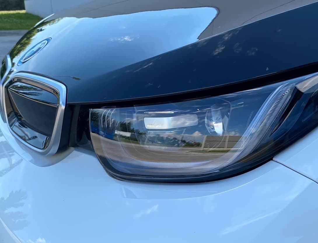 2022 BMW i3 - 5