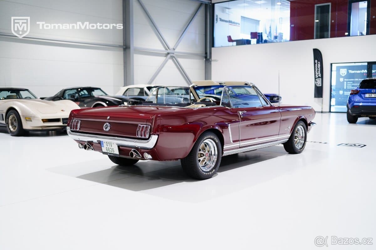 1965 Ford MUSTANG - 5