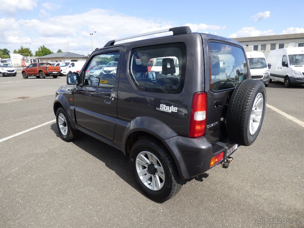 2012 Suzuki JIMNY - 5