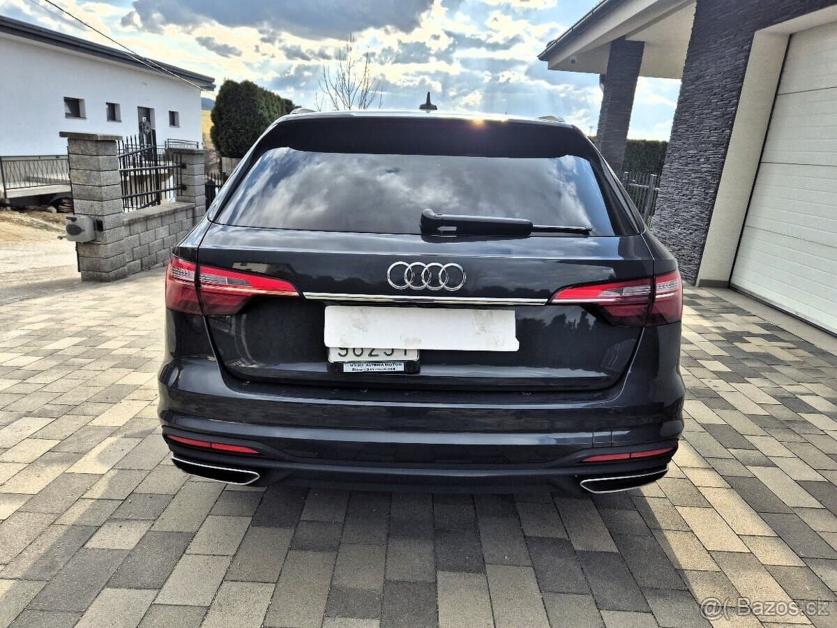 2023 Audi A4 - 5