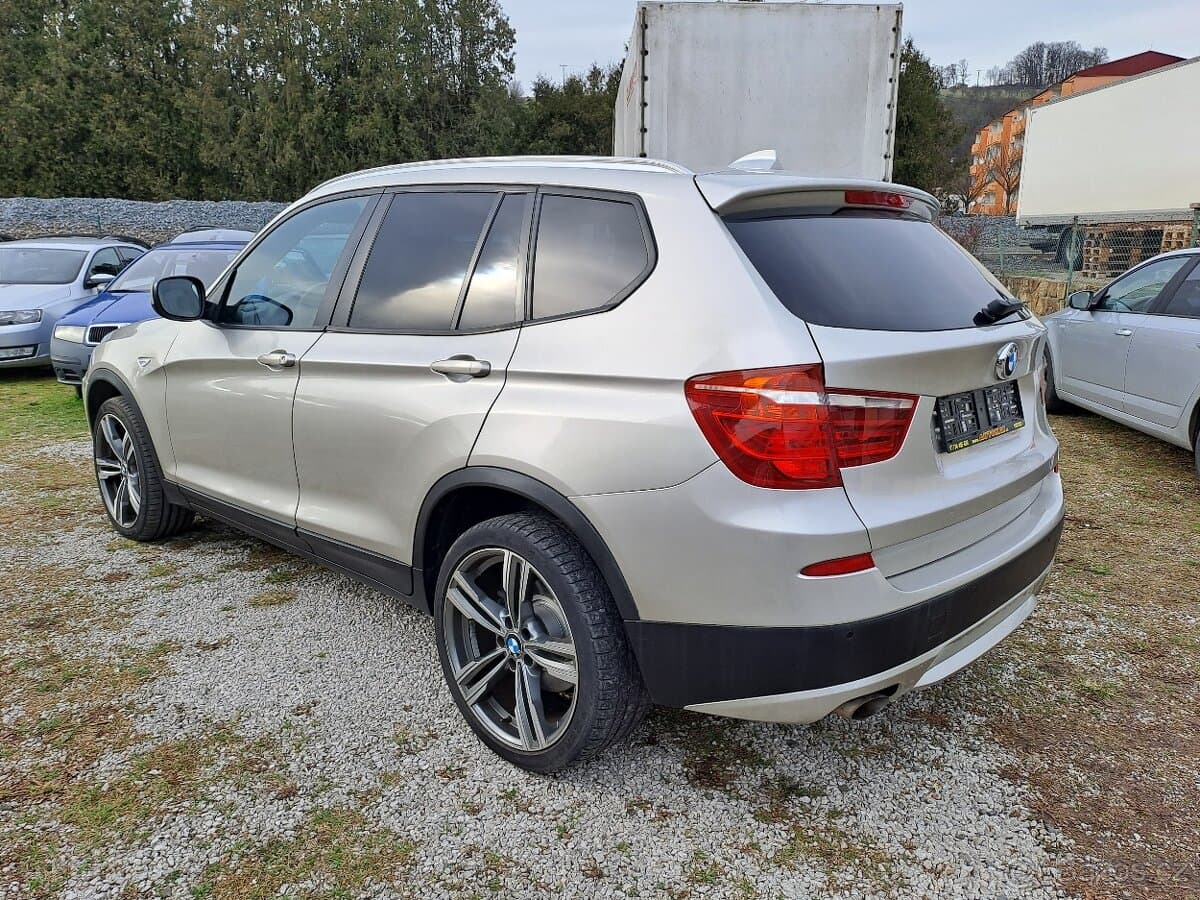 2012 BMW X3 - 5