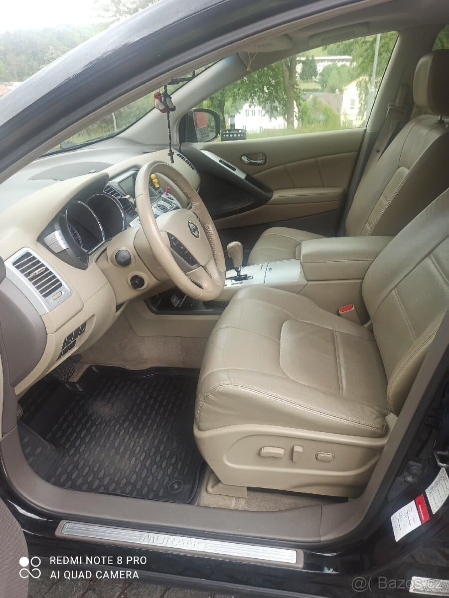 2012 Nissan MURANO - 5