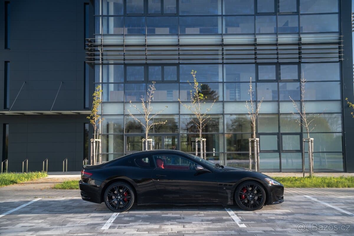 2010 Maserati OSTATNÍ - 5