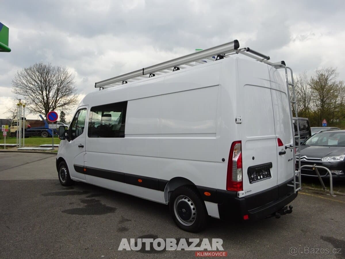 2018 Renault MASTER - 5