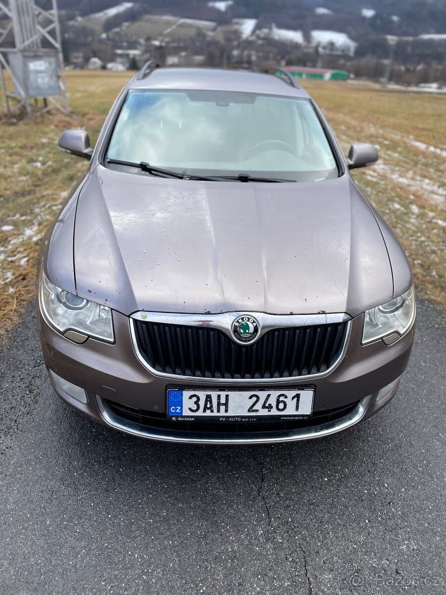 2013 Škoda SUPERB - 5