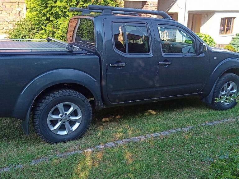 2007 Nissan NAVARA - 5