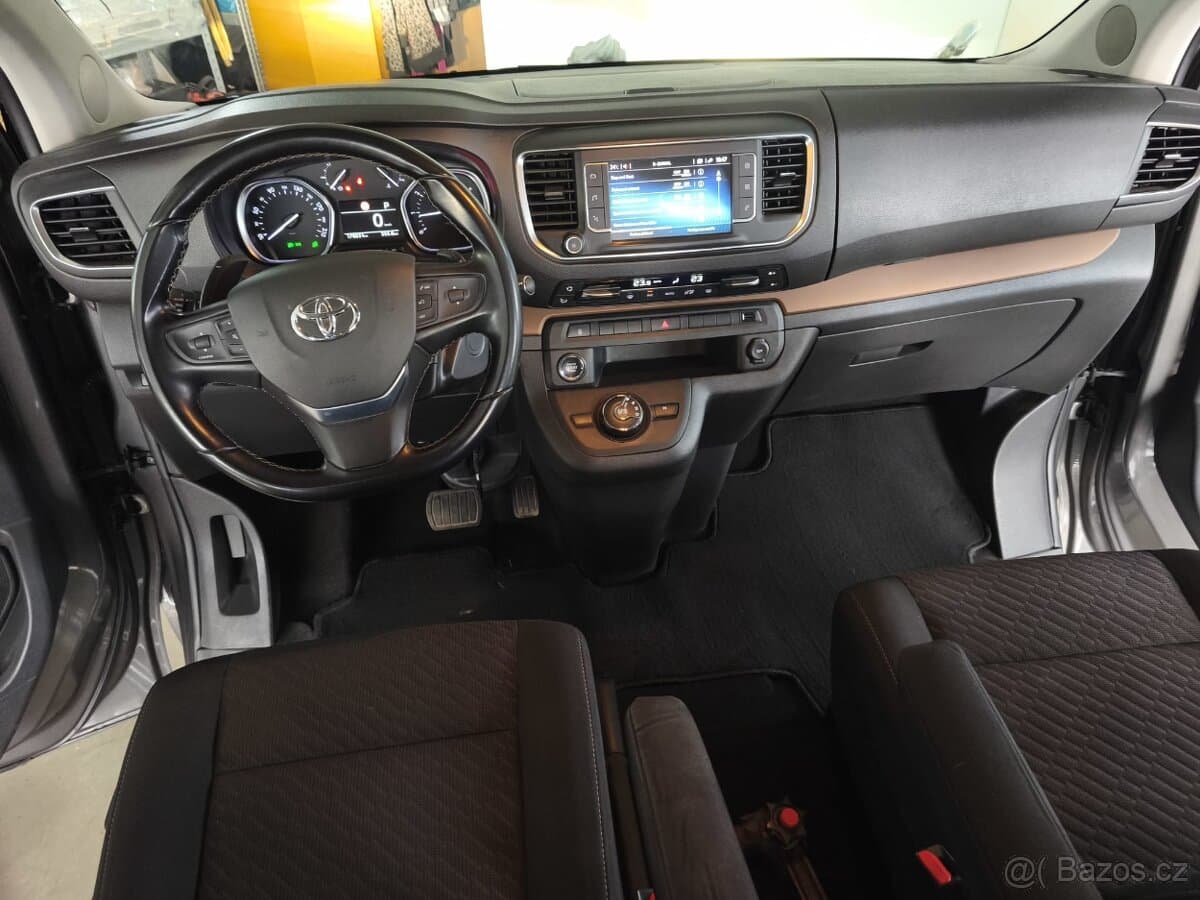 Toyota PROACE - 5