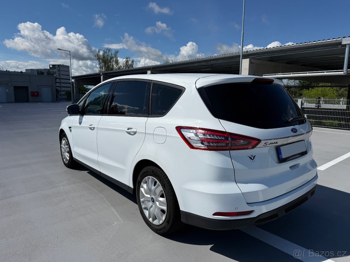 Ford S-MAX - 5