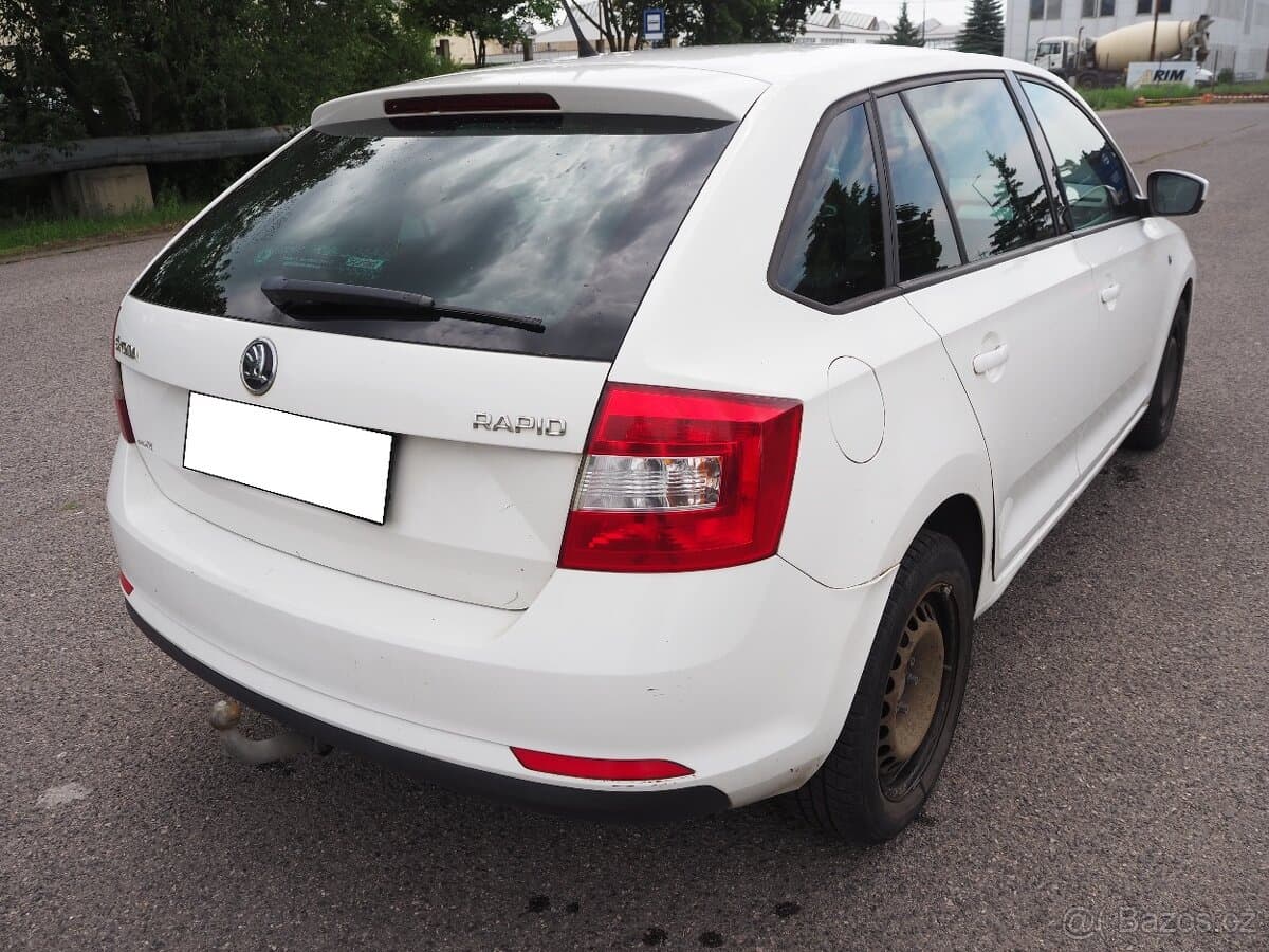 2014 Škoda RAPID - 5