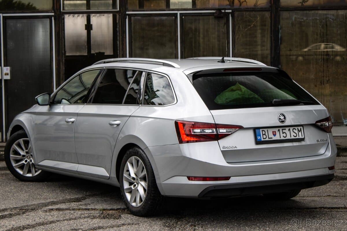 Škoda SUPERB - 5