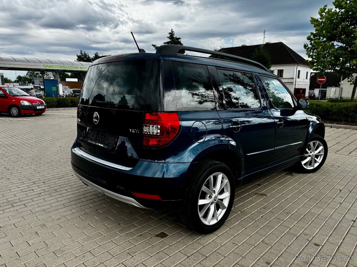 2016 Škoda YETI - 5