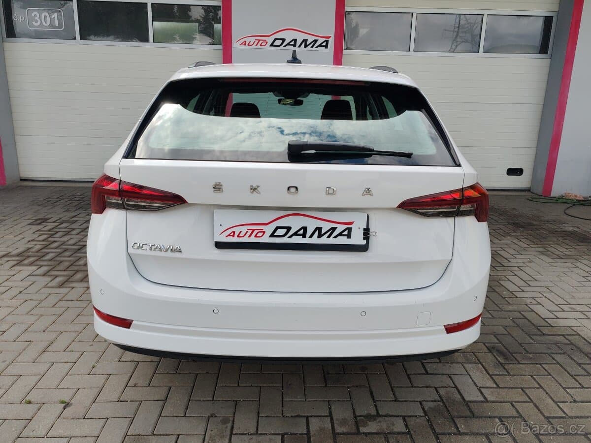 2021 Škoda OCTAVIA - 5