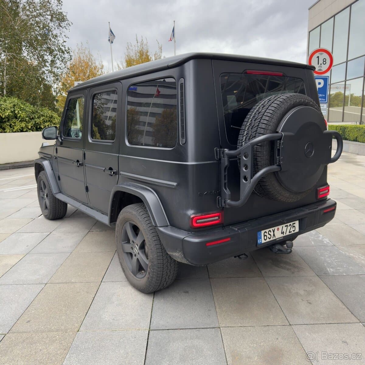2025 Mercedes-Benz G-CLASS - 5
