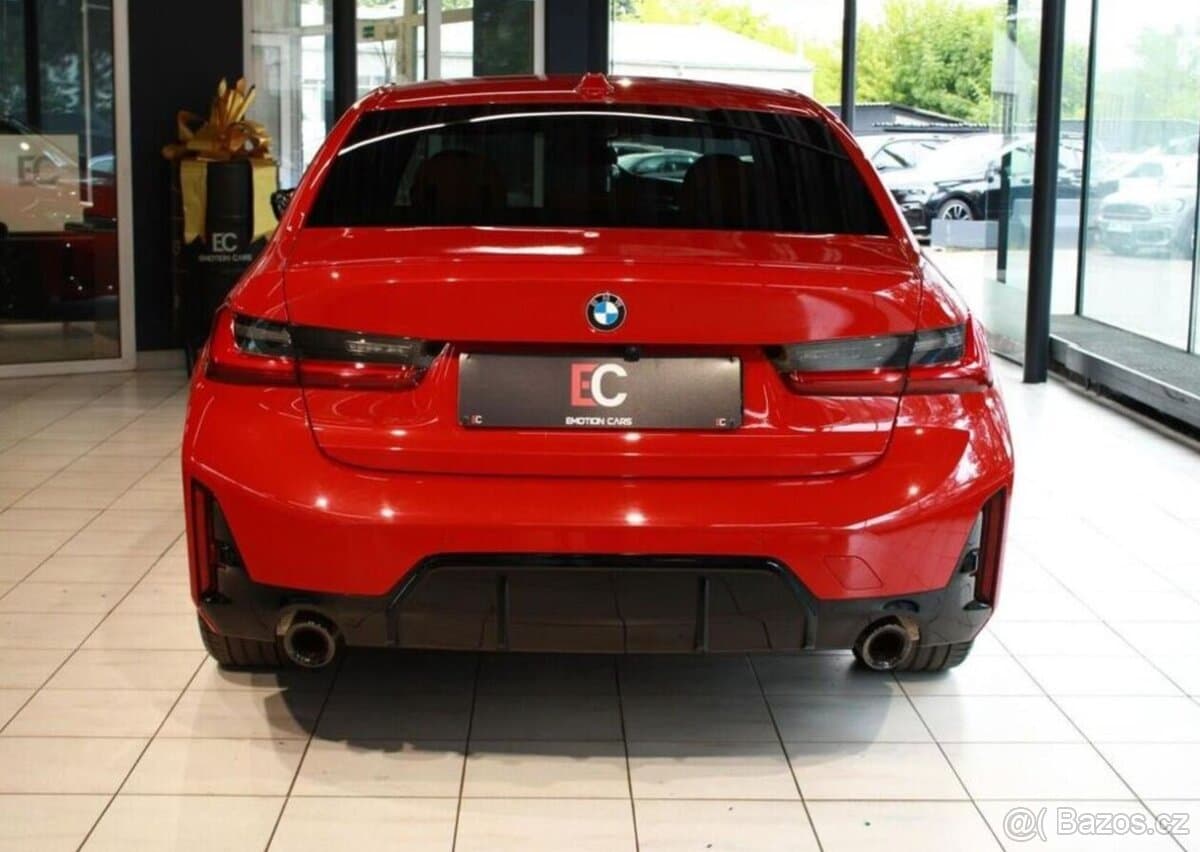 2024 BMW 3-SERIES - 5