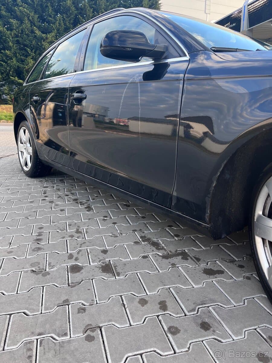 2011 Audi A4 - 5